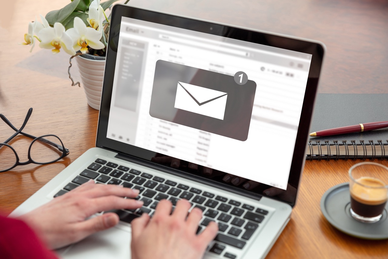 professionla email