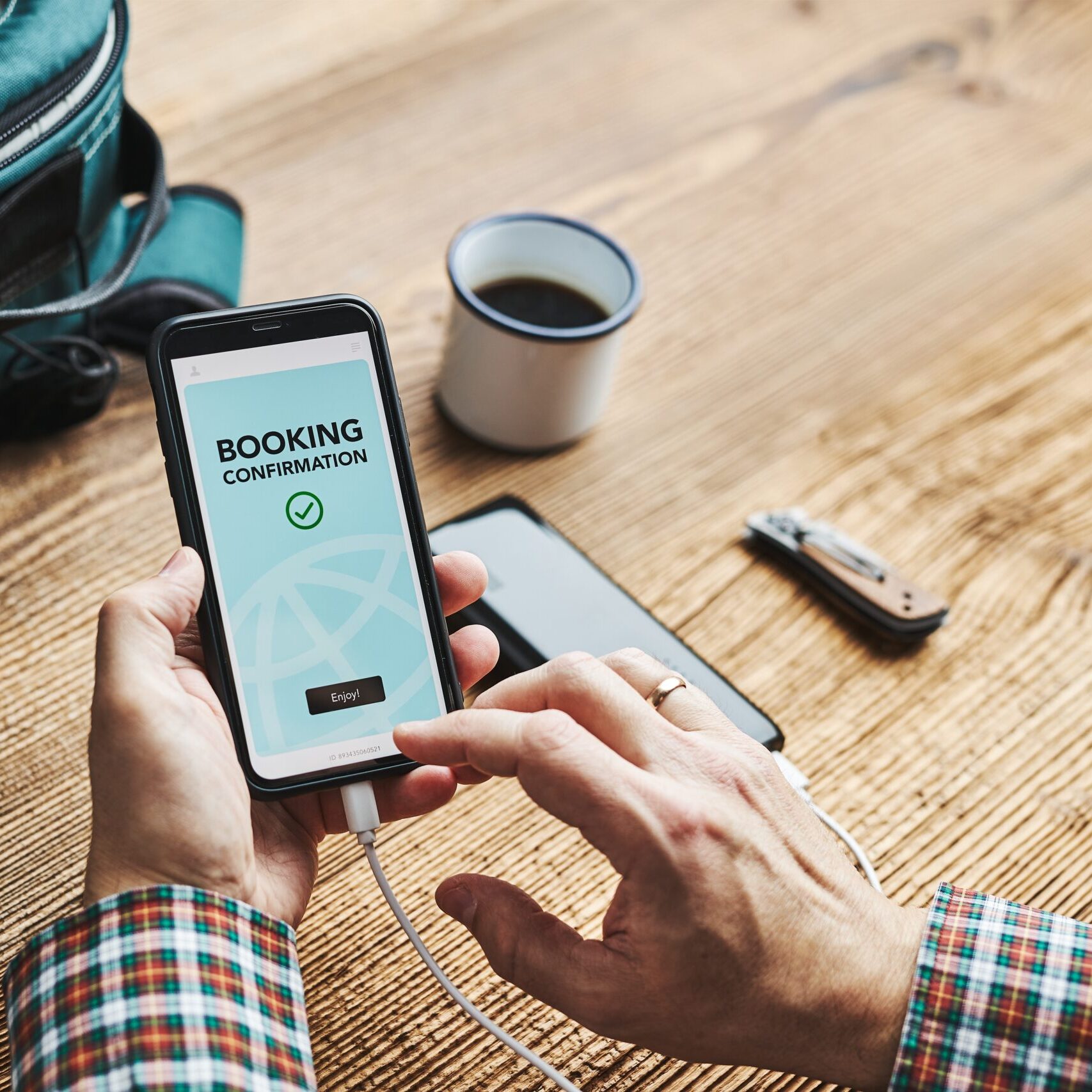 Online Booking