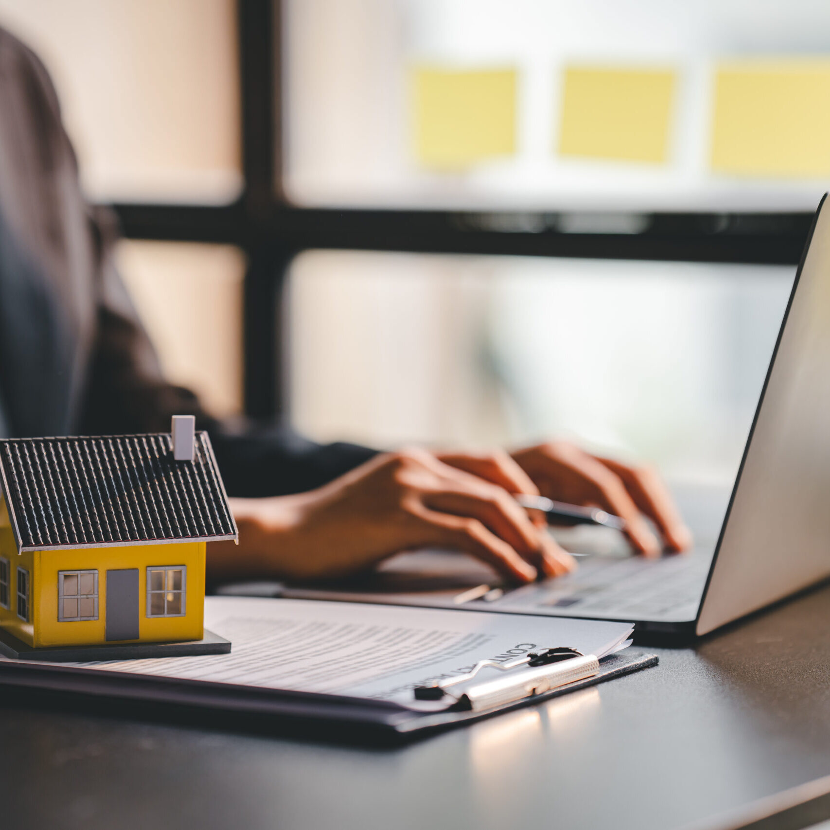 Dynamic Listing System