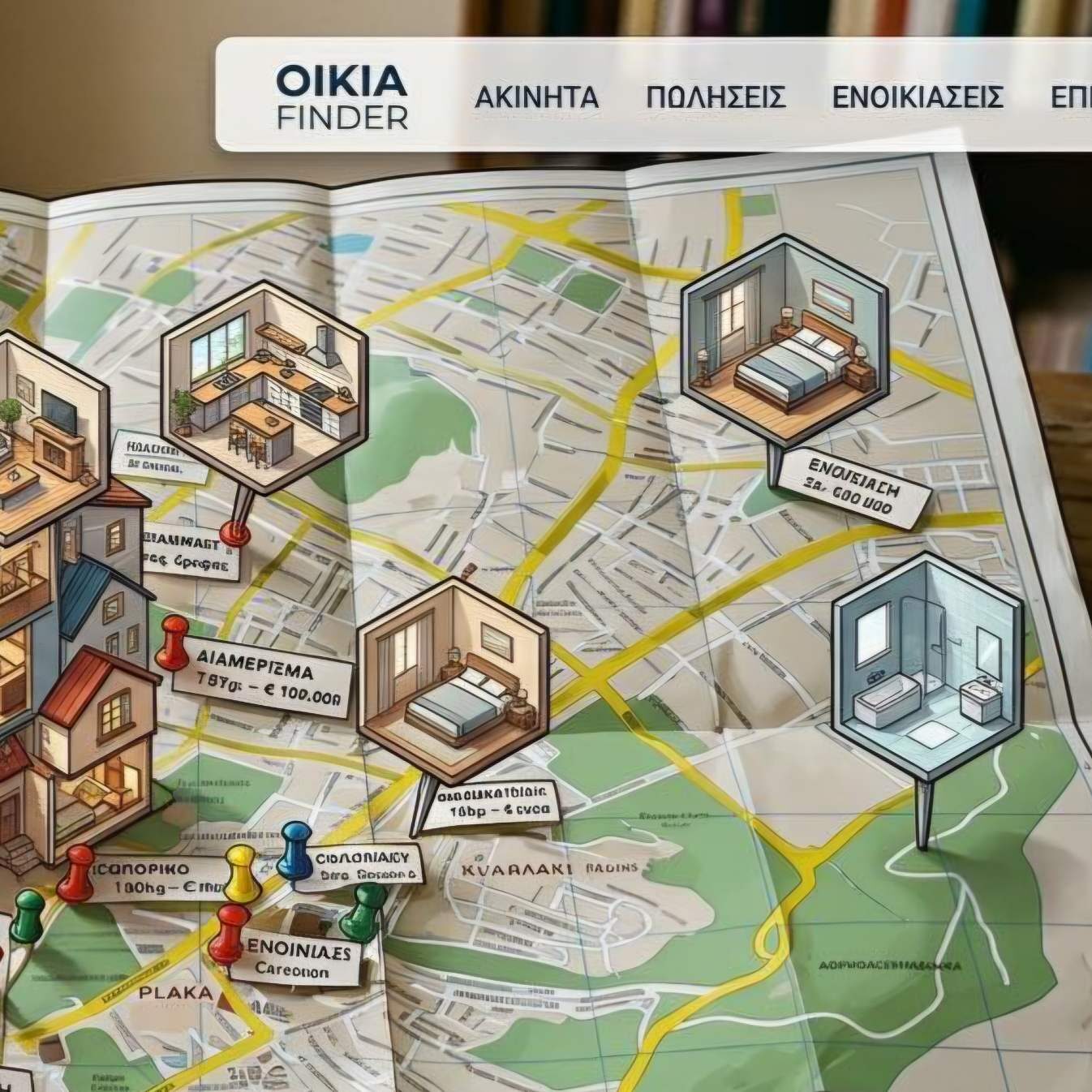 Interactive Maps